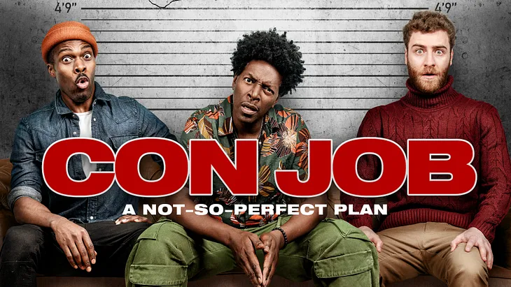 Who is Being Conned in this Comedic ‘Con Job’? (Movie Review)