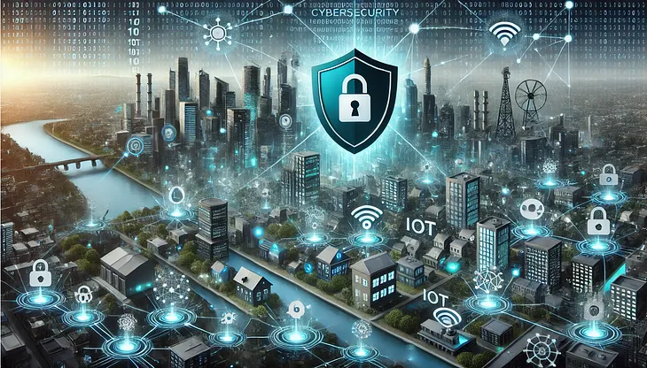 Cybersecurity and IoT: Defending an Increasingly Connected World