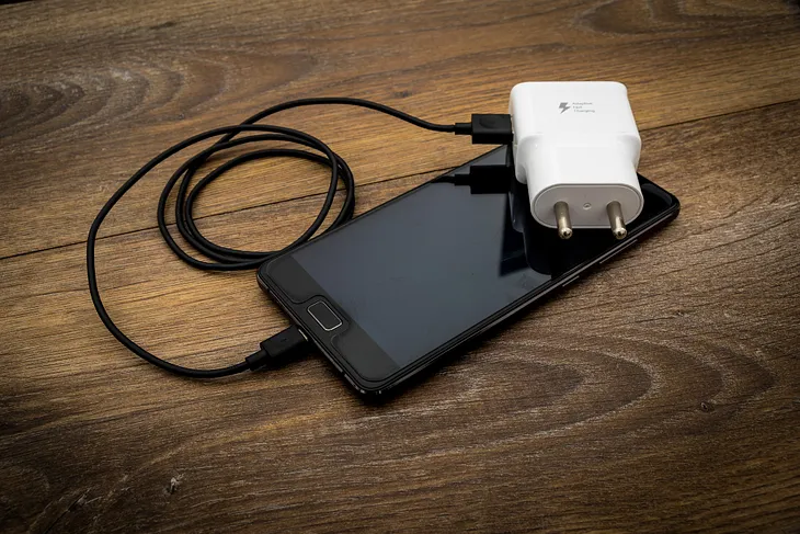 Is Leaving Your Smartphone Plugged in Overnight Dangerous?