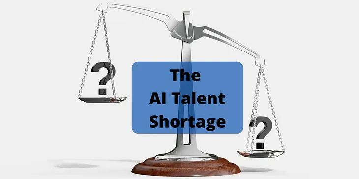 The Talent Gap: Challenges in Finding Skilled AI Professionals