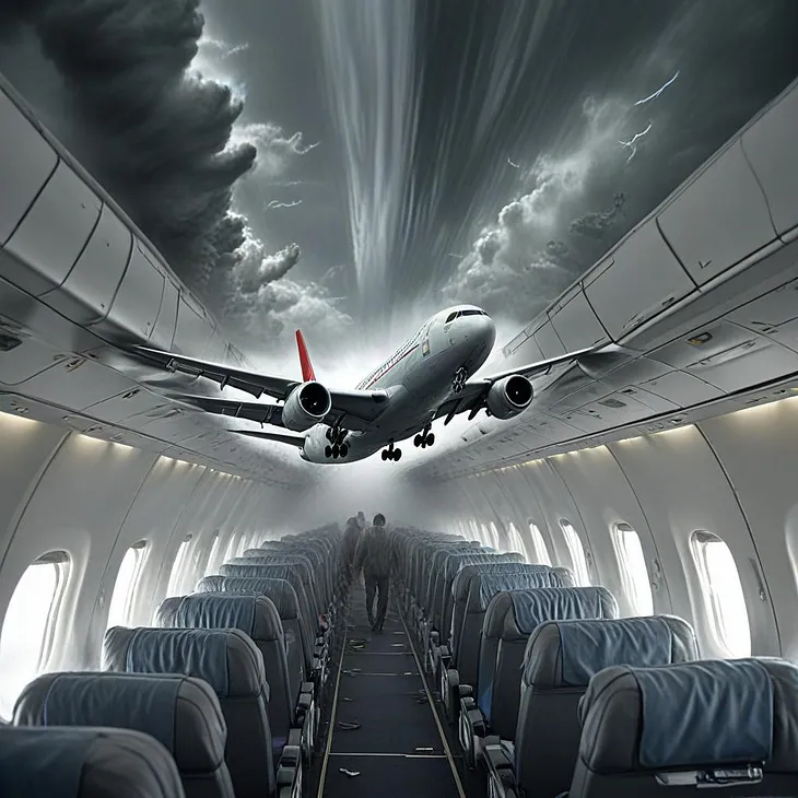 Climate Turbulence: Flying Through Unpredictable Skies