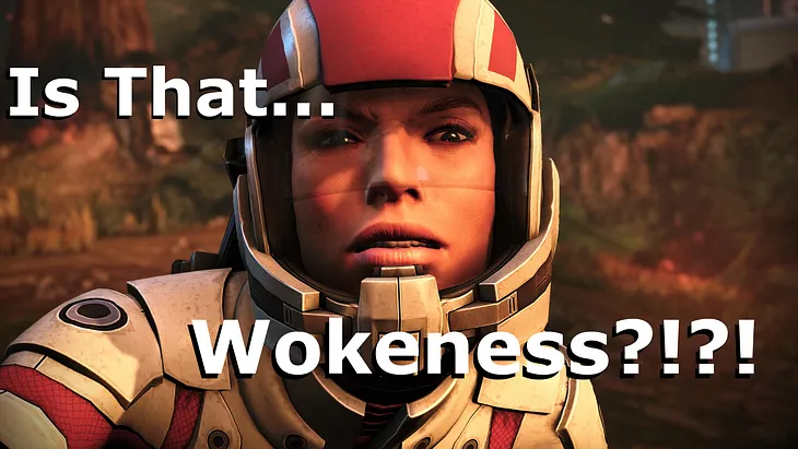 How Woke is Bioware Actually?