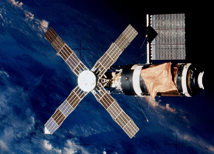 Personal Memories of the Skylab Program — Fifty Years Later