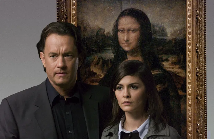 FILM REVIEW: The Da Vinci Code (2006)