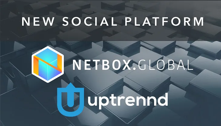 New social media platform Uptrennd for Netbox community