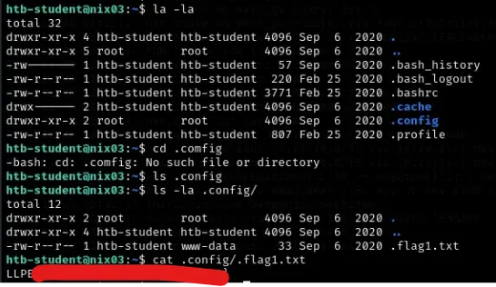 Linux Local Privilege Escalation — Skills Assessment