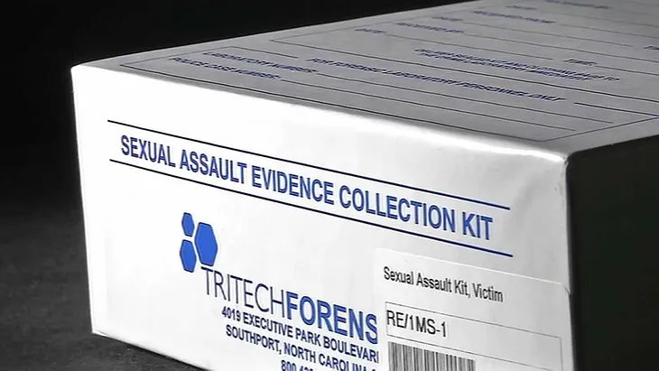 Victims are getting bills for their rape kits