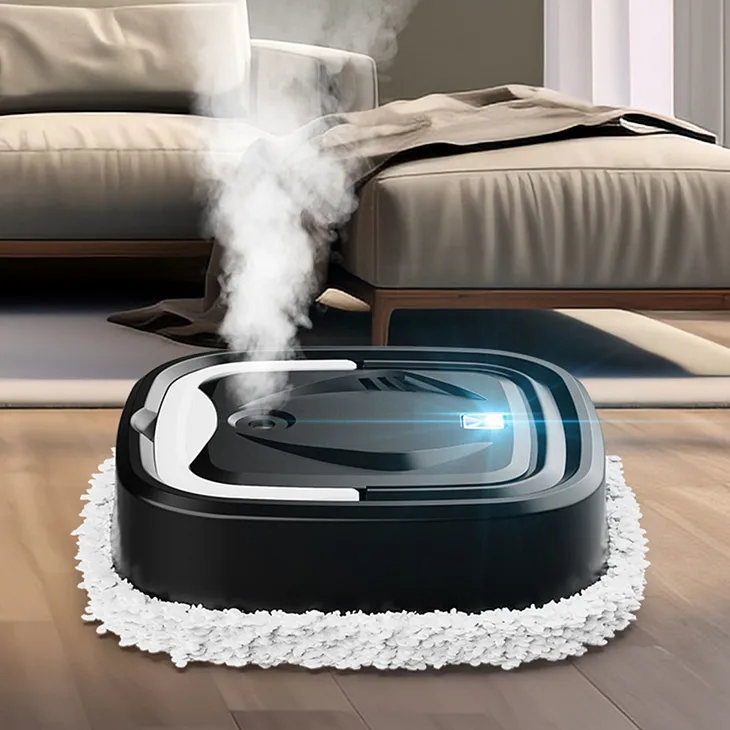 Commercial Robot Vacuum And Mop: Cleaning Revolution or Just Hype?