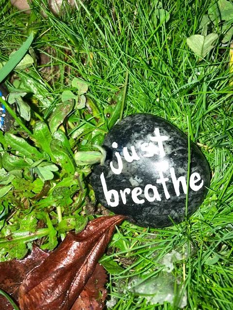 Just Breathe