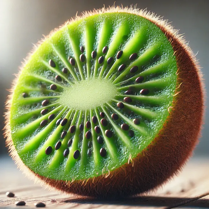 Kiwi Fruit A Nutritious Delight