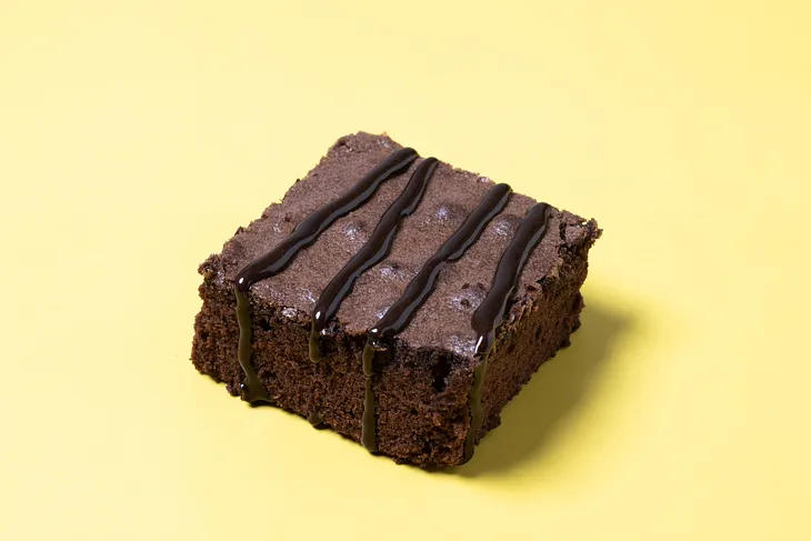 Simple Brownie: Deliciousness In A Few Steps