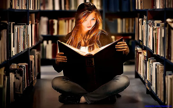 You’ve been reading books the wrong way — Here’s why: