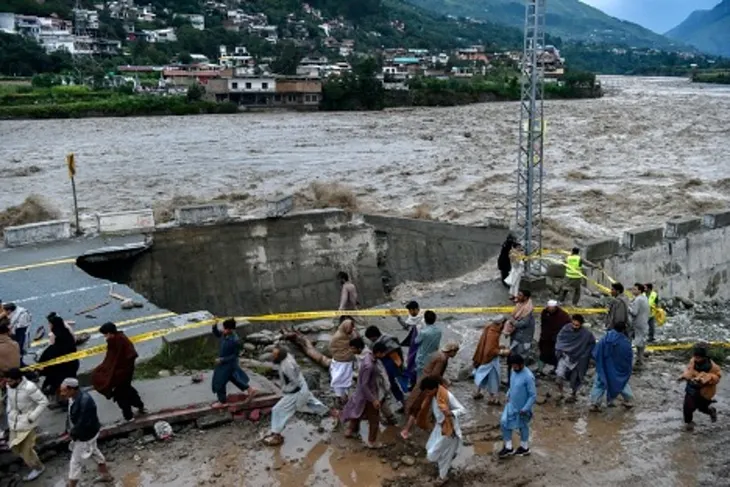 ‘Cloudburst’:  Can Pakistan Better Prepare for Deadly Flooding?