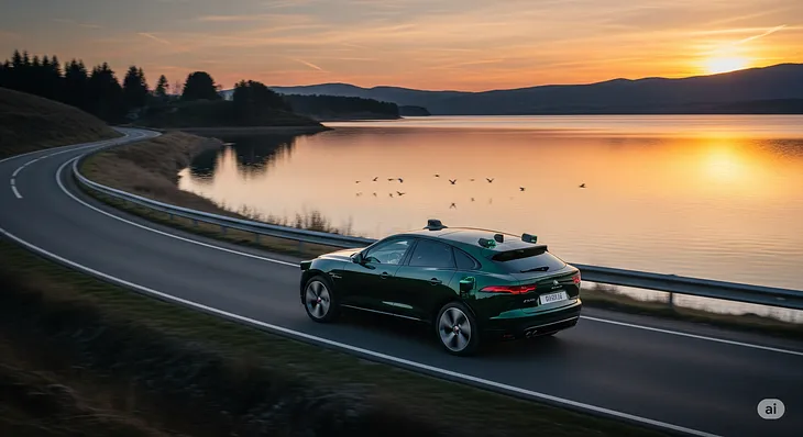 Sorry, a Robotaxi Already Drives Better than You Do