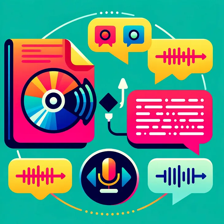 How to Chat with an Audio File: A Step-by-Step Guide