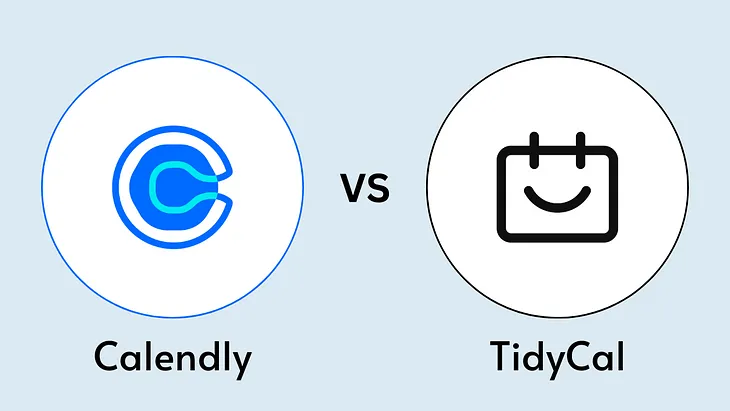 Calendly vs TidyCal: Which appointment scheduler is the best for you?