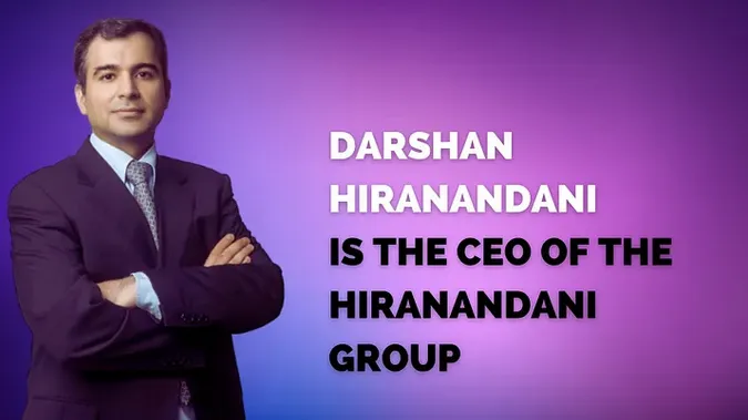 Darshan Hiranandani: A Visionary in Business Innovation