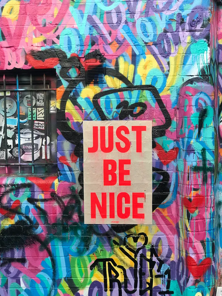 Six Simple Ways to Spread More Kindness into the World