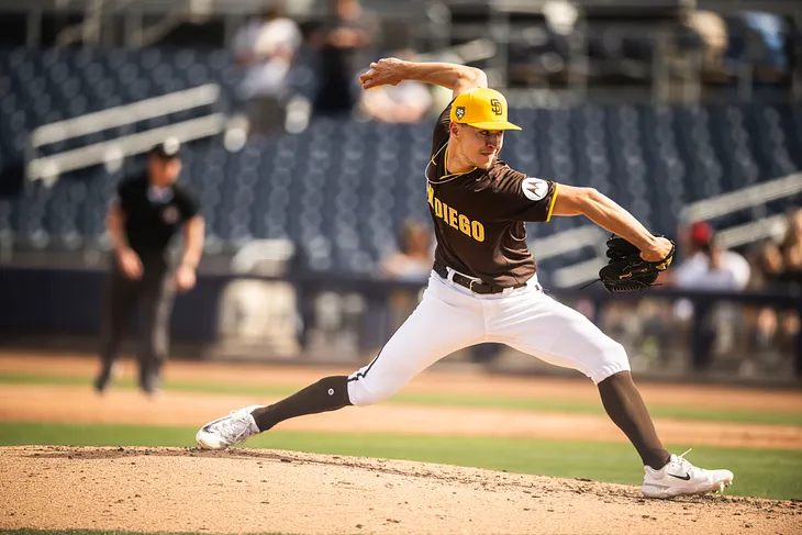 PADRES ON DECK: Led by Krob, 5 Pitching Prospects Were Sharp on Sunday