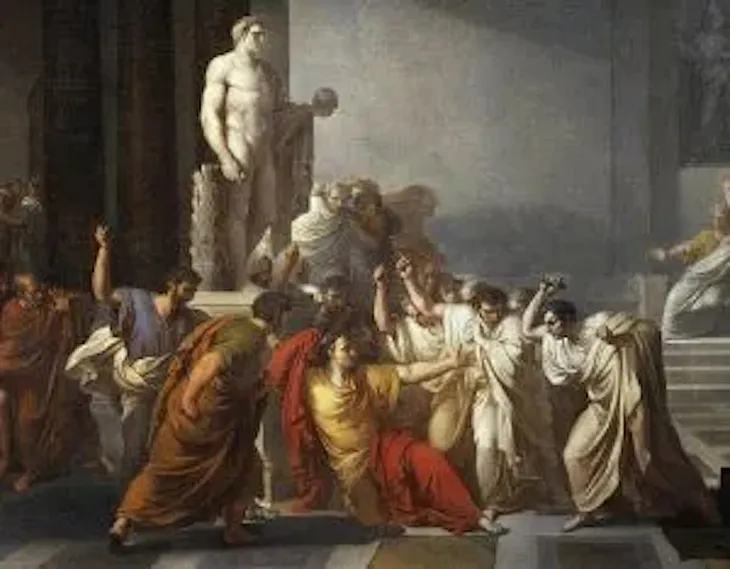 History of the Ides of March