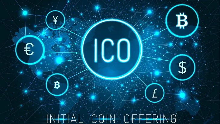 Launch an ICO