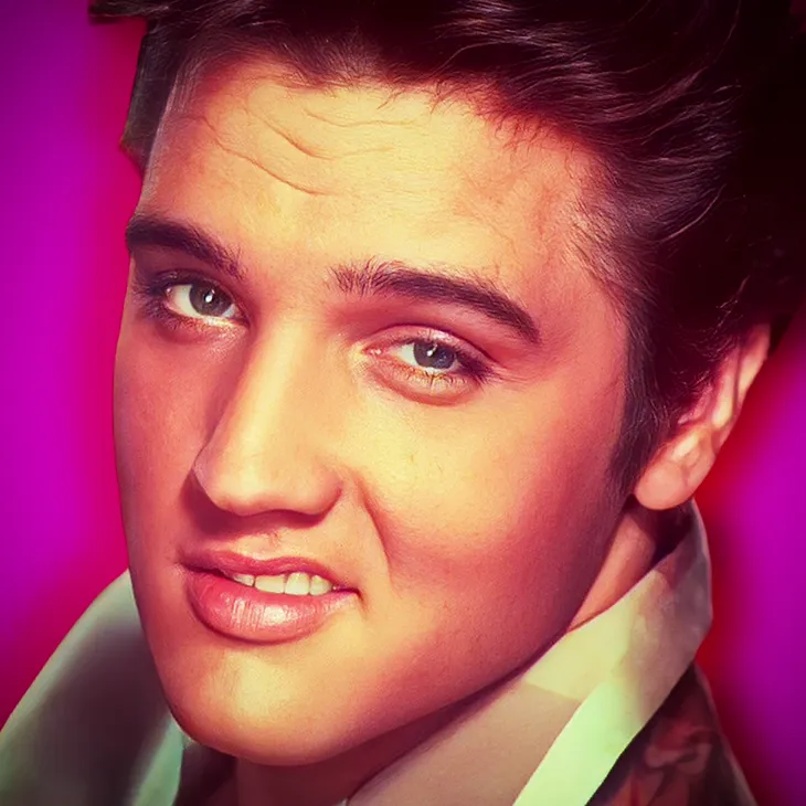 The sexuality of Elvis Presley