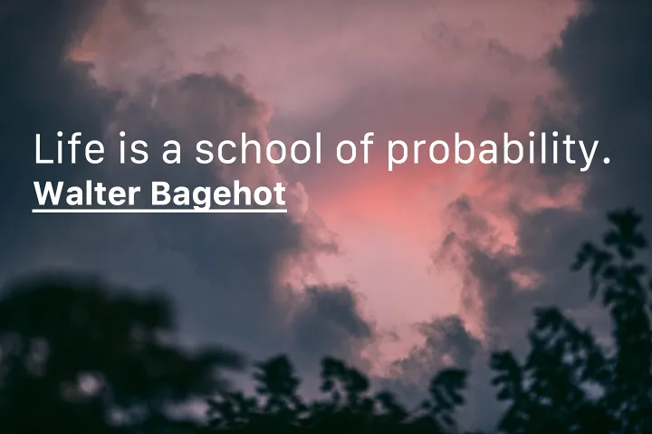 Basics of probability (II)