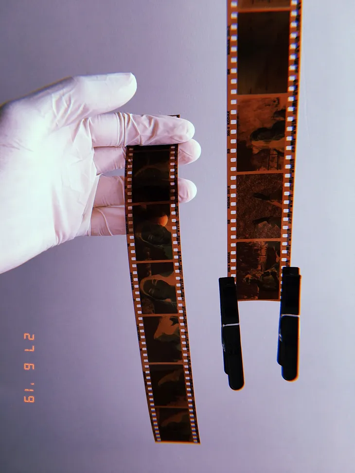 Everything You Need To Develop Film At Home