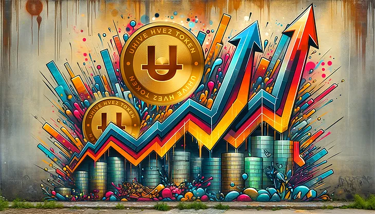 Genie9’s Investment Ignites Uhive Token Surge: A New Era in Social Networking