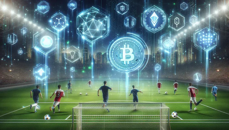 The Winning Goal: Blockchain and NFTs Revolutionizing Soccer Talent Management