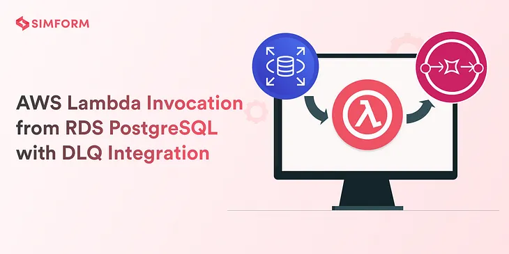 AWS Lambda Invocation from RDS PostgreSQL with DLQ Integration