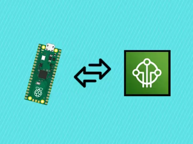 How to Connect Raspberry Pi Pico W to AWS IoT Core