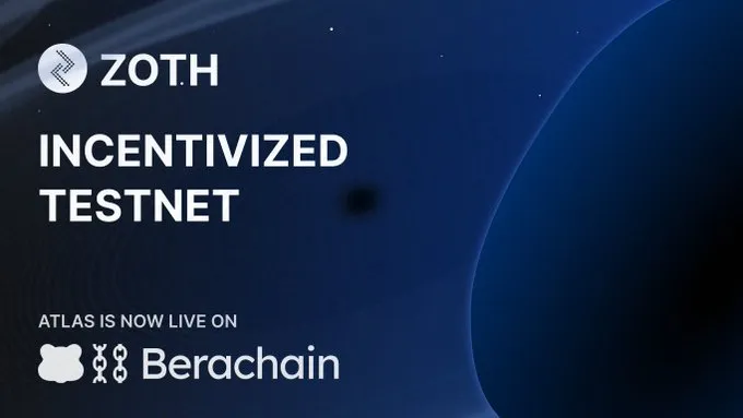 ZOTH Incentivized Testnet