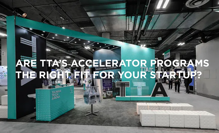 Are TTA’s Accelerator Programs the Right Fit for Your Startup?