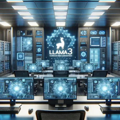Deployment of Llama3 on Your AI PC with OpenVINO™