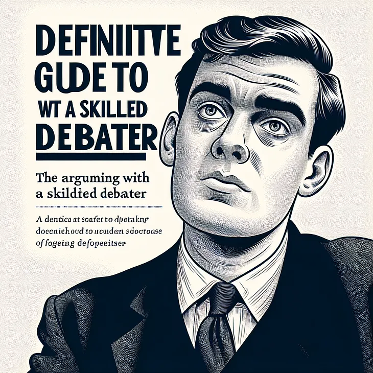 The Definitive Guide to Arguing with Ben Shapiro: Proven Strategies for Winning Any Debate 
