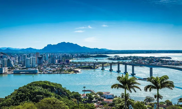 Victoria, Brazil: A Guide for Single Digital Nomads and Slow Travelers