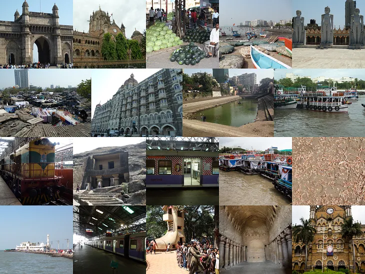 Mumbai in a Nutshell (for non-Indians) — Sightseeing