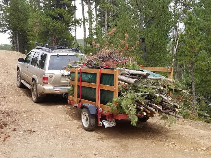 “Ditches, Dams and Master Plans: The Village is Born”: Episode 3 of The Rocky Mountain Rubber Tramp