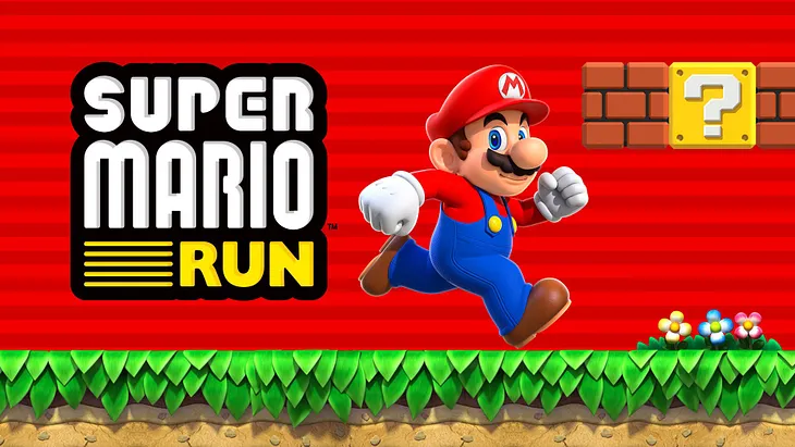 Super Mario Run thoughts