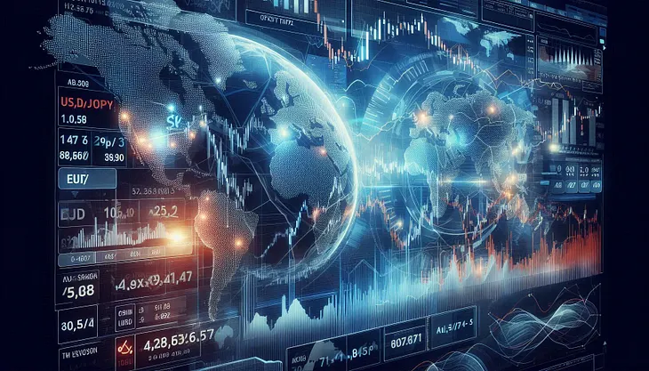 Taming Forex Volatility in 2024: A Study into How to Stay Ahead