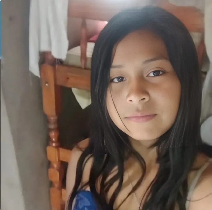 Delia Geronimo Polijo, missing child in Argentina