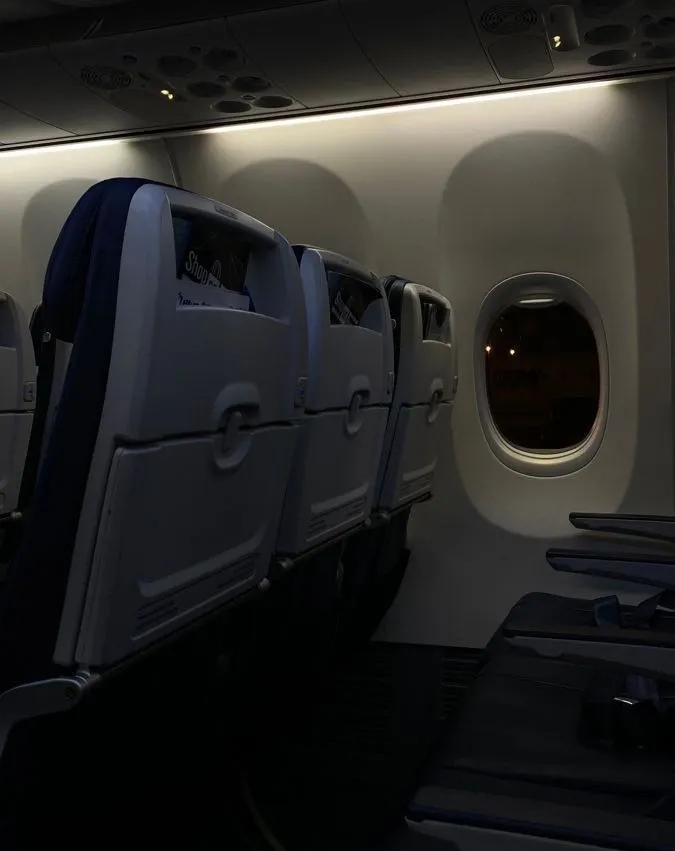 On Airports, Burnt Toast and Bigger Destinations