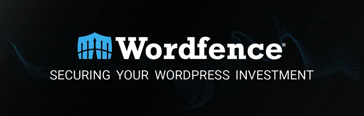 At least do this for securing your WordPress site as a quick win, use Wordfence