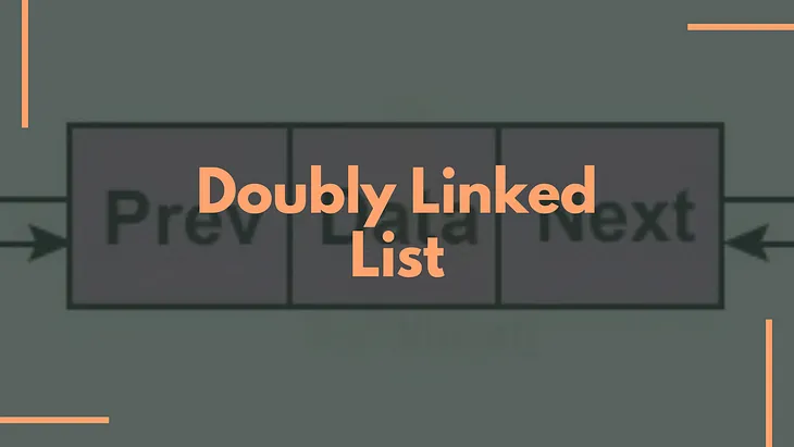 The most insightful stories about Doubly Linked List - Medium