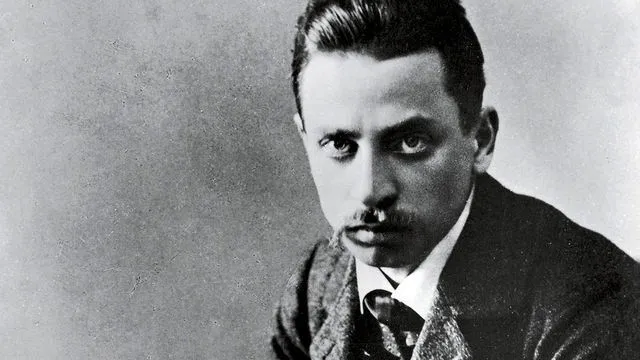 The lonely world of Rainer Maria Rilke, his quest for mentors, and a closer look at Her Going Blind