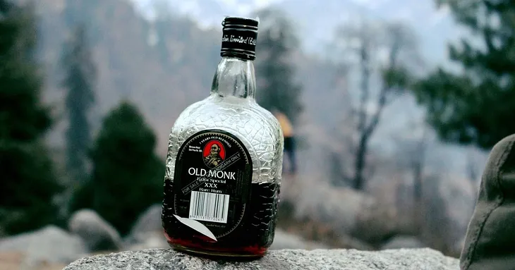 The Rise and Fall of Old Monk: A Cautionary Tale of Innovation and Adaptation