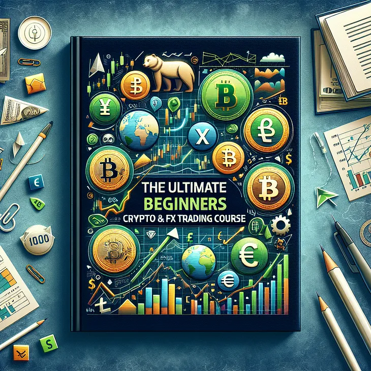 Laurie Suarez’s Ultimate Beginners Crypto & FX Trading Course.