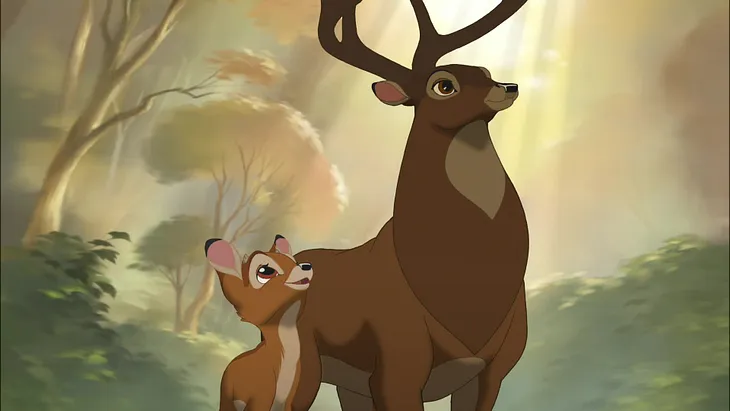 Bambi II: Parenting through Grief