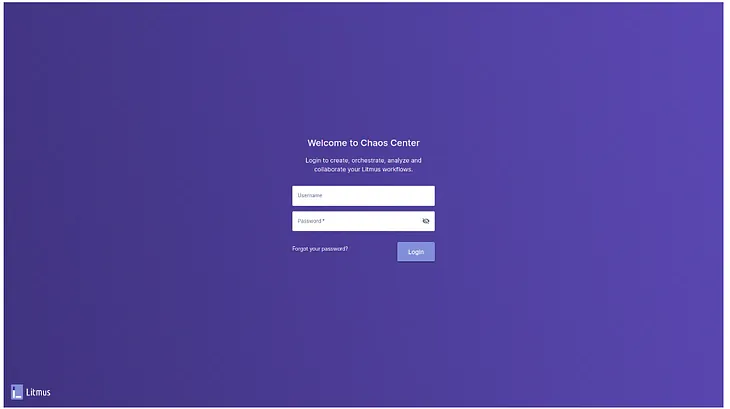 Setting up Litmus Chaos Master and Agent in two devices